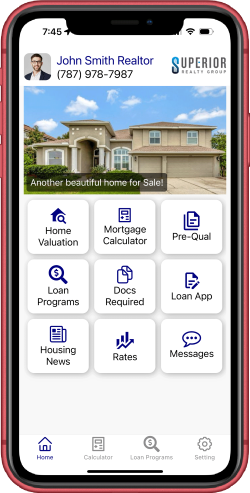 Realtor branded App:Loan Officer branded app:office branded app:company branded app:App Design & Development:App Store Optimization:App Marketing:Design & Development:Website Maintain & Manage:Website SEO & SMM