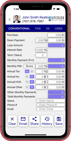 Realtor branded App:Loan Officer branded app:office branded app:company branded app:App Design & Development:App Store Optimization:App Marketing:Design & Development:Website Maintain & Manage:Website SEO & SMM