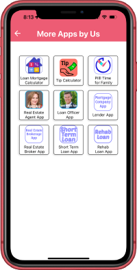 Realtor branded App:Loan Officer branded app:office branded app:company branded app:App Design & Development:App Store Optimization:App Marketing:Design & Development:Website Maintain Manage